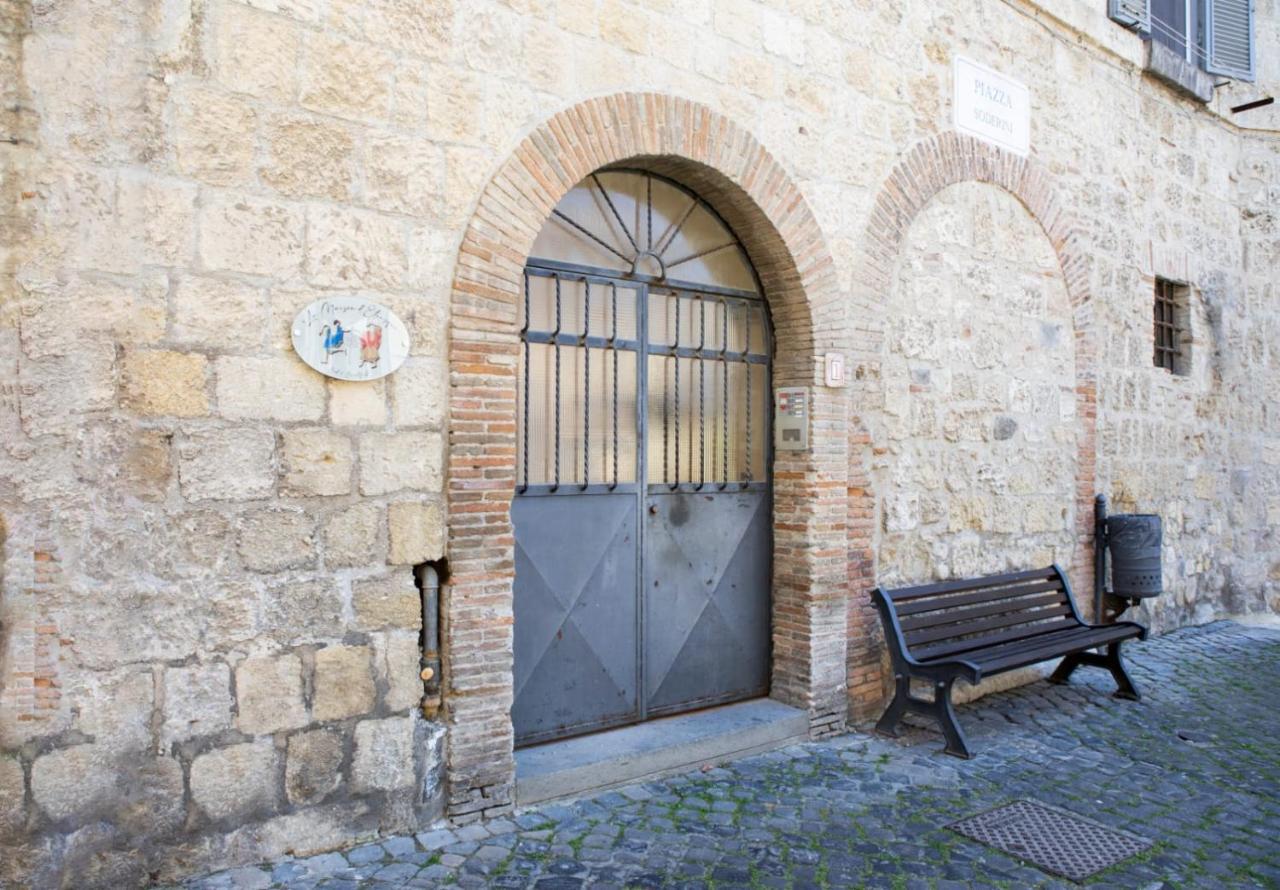 Bed and Breakfast La Maison d'Etrusque à Tarquinia Extérieur photo