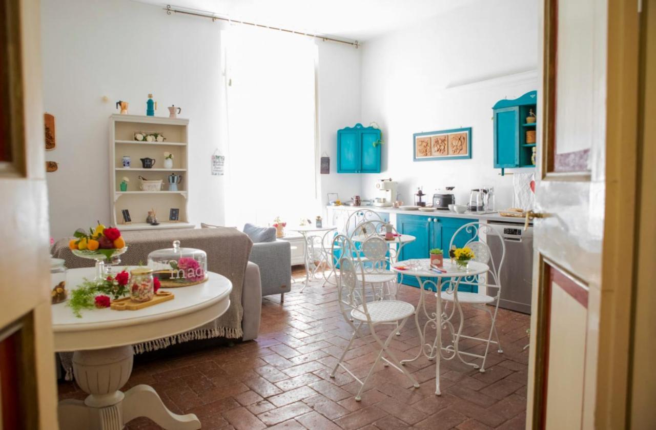 Bed and Breakfast La Maison d'Etrusque à Tarquinia Extérieur photo