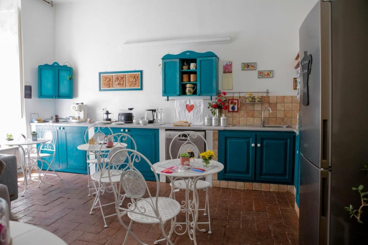 Bed and Breakfast La Maison d'Etrusque à Tarquinia Extérieur photo